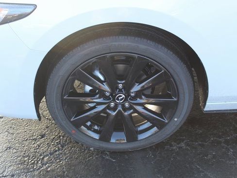 New 2026 MAZDA MAZDA3 s Sport image 10