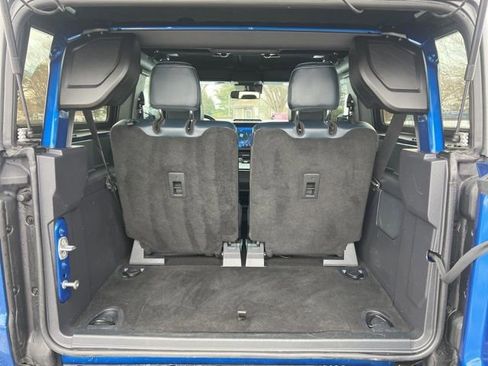 Used 2021 Ford Bronco First Edition image 30