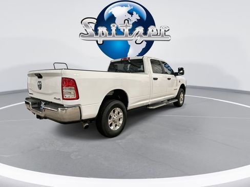 Used 2024 RAM 3500 Big Horn image 9