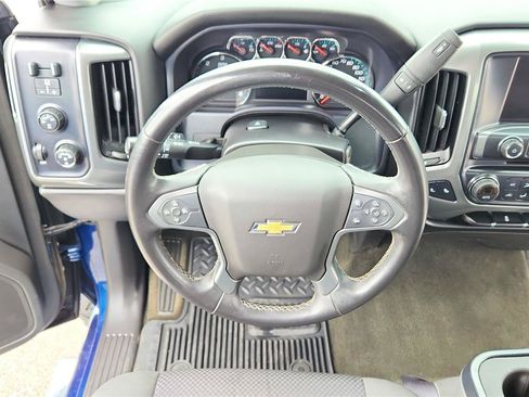 Used 2017 Chevrolet Silverado 1500 LT w/ True North Edition AWD/4WD image 15