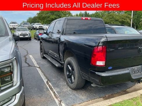 Used 2019 RAM 1500 Express w/ Express Value Package AWD/4WD image 7