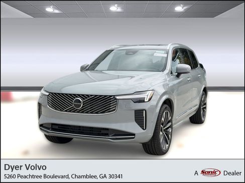Certified 2026 Volvo XC90 B6 Plus w/ Protection Package Premier AWD/4WD image 1