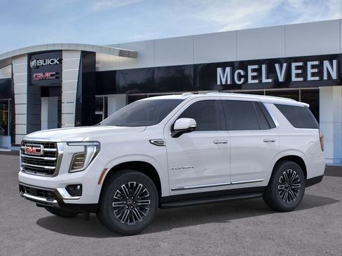 New 2026 GMC Yukon Elevation image 26