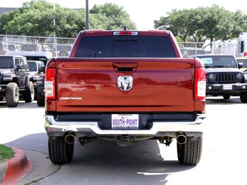 Used 2021 RAM 1500 Lone Star RWD image 6