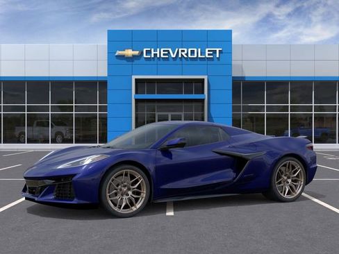 New 2026 Chevrolet Corvette Z06 image 2