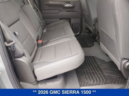 New 2026 GMC Sierra 1500 Elevation AWD/4WD image 19