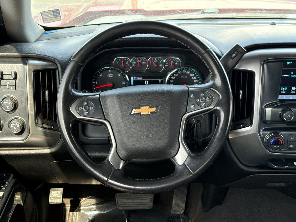 Used 2018 Chevrolet Silverado 1500 LT w/ All Star Edition AWD/4WD image 23
