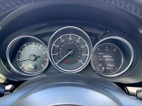 Used 2017 MAZDA CX-5 Grand Touring w/ Premium Package image 26