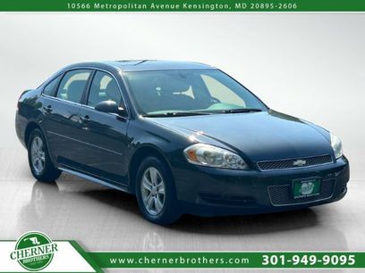 Used 2016 Chevrolet Impala Limited LS