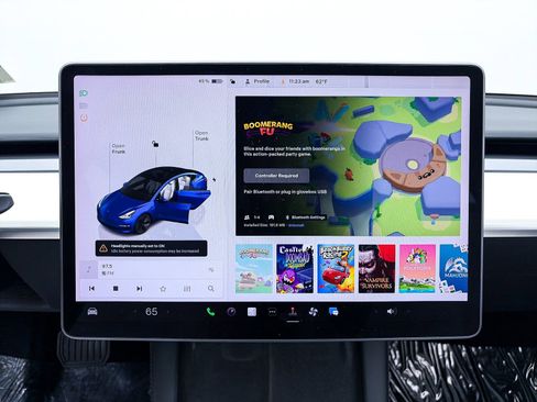 Used 2022 Tesla Model 3 Standard Range image 20