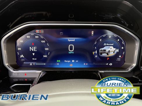 New 2026 Chevrolet Silverado 1500 LT Trail Boss w/ LT Trail Boss Premium Package image 15