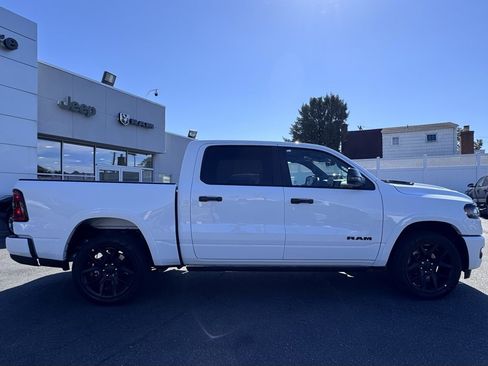 New 2026 RAM 1500 Laramie w/ Night Edition image 10