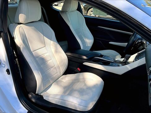 Used 2021 Lexus RC 300 F Sport w/ Navigation Package image 8