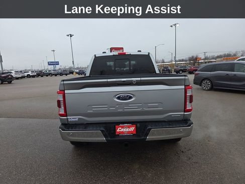 Used 2023 Ford F150 Lariat w/ Trailer Tow Package image 5