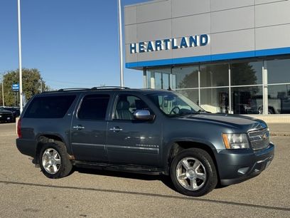 Used 2009 Chevrolet Suburban LTZ