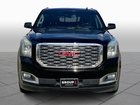 Used 2018 GMC Yukon Denali w/ Denali Ultimate Package AWD/4WD image 4