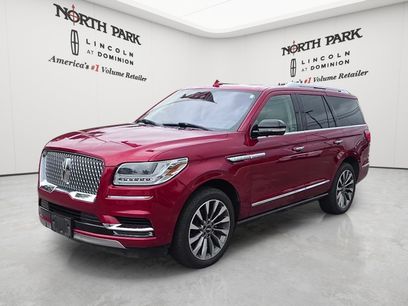 Used 2018 Lincoln Navigator Select w/ Technology Package