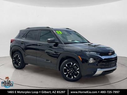 Used 2023 Chevrolet TrailBlazer LT w/ Convenience Package
