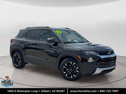 Used 2023 Chevrolet TrailBlazer LT w/ Convenience Package FWD image 1