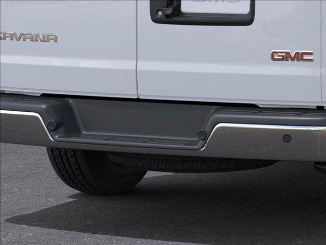 New 2025 GMC Savana 2500 Extended w/ Driver Convenience Package RWD image 14