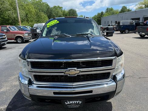 Used 2010 Chevrolet Silverado 3500 LTZ w/ LTZ Plus Package AWD/4WD image 4