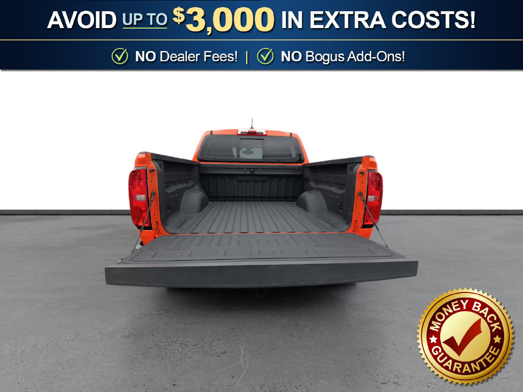 Used 2019 Chevrolet Colorado ZR2 AWD/4WD image 23