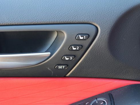 Used 2023 Lexus IS 350 F Sport w/ Memory Package RWD image 13