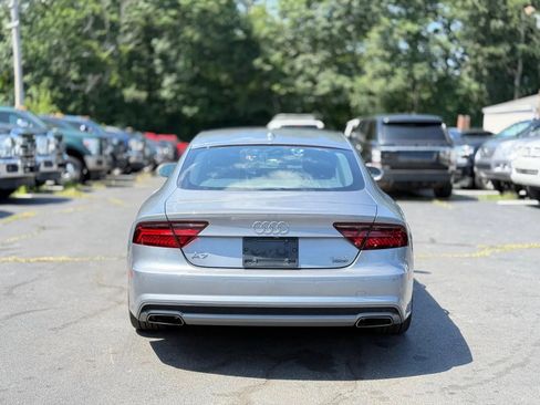 Used 2016 Audi A7 3.0T Premium Plus AWD/4WD image 4