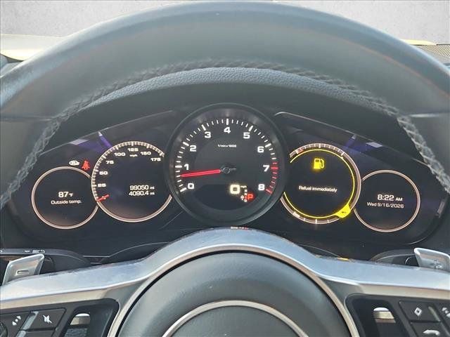 Used 2021 Porsche Cayenne AWD/4WD image 11
