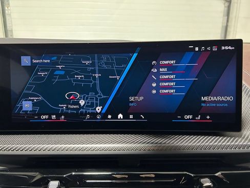 Used 2024 BMW XM AWD/4WD image 19