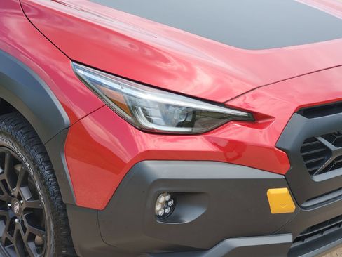 Used 2024 Subaru Crosstrek 2.5i Wilderness w/ Crosstrek Mirror Package AWD/4WD image 11