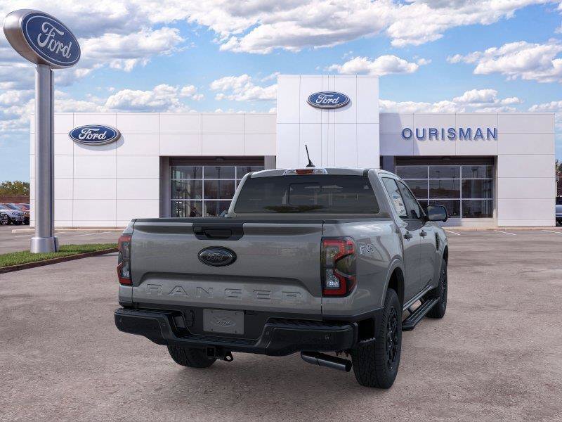 New 2026 Ford Ranger XLT AWD/4WD image 7