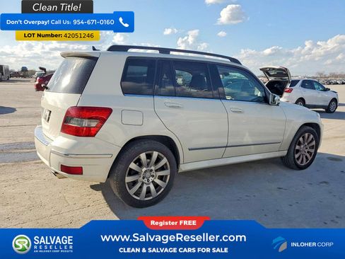 Used 2011 Mercedes-Benz GLK 350 2WD image 4