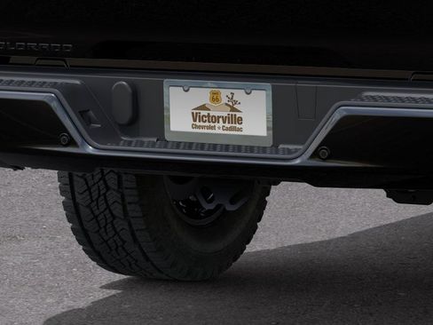 New 2026 Chevrolet Colorado W/T RWD image 14