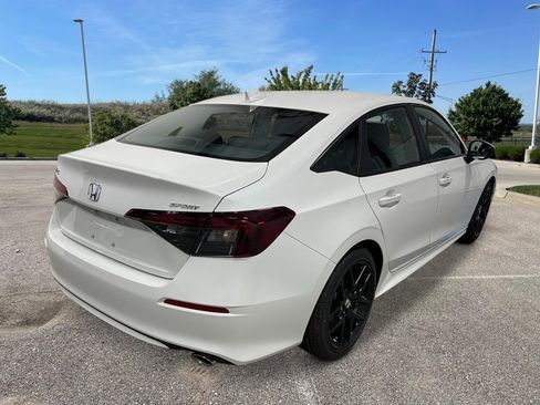 New 2026 Honda Civic Sport image 7