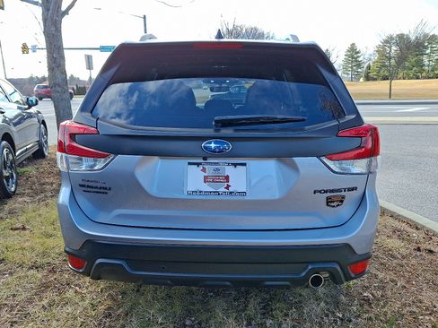 Certified 2025 Subaru Forester Wilderness image 4