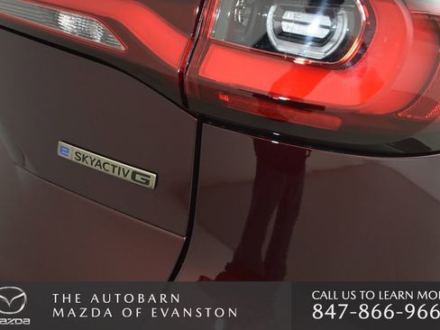 New 2026 MAZDA CX-90 3.3 Turbo w/ Premium Sport Pkg image 41