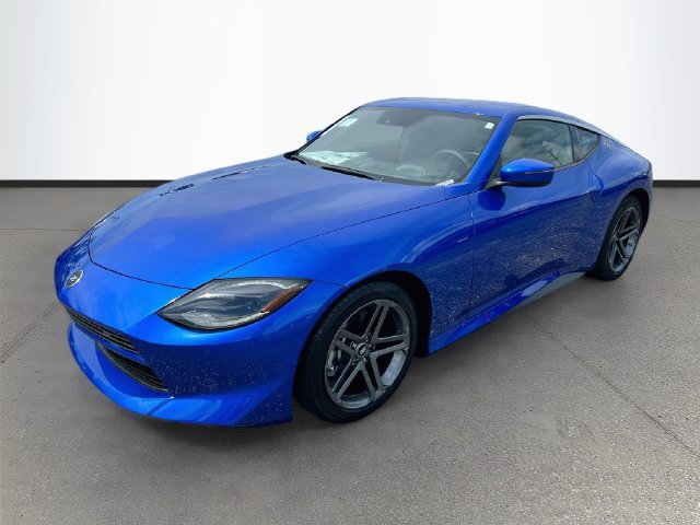 New 2027 Nissan Z Sport RWD image 3
