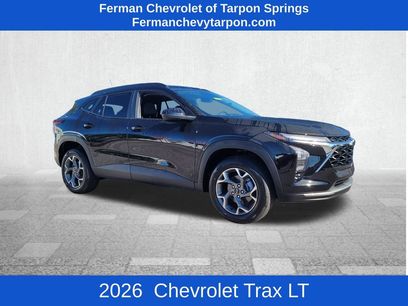 New 2026 Chevrolet Trax LT w/ Driver Confidence Package