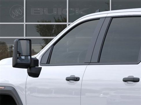 New 2024 GMC Sierra 2500 Pro w/ 1SA Pro Safety Plus Package image 12