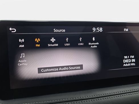 Certified 2023 INFINITI QX60 Luxe AWD/4WD image 18