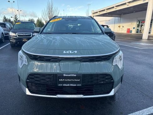 Used 2023 Kia Niro Wind image 2