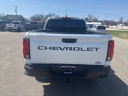 Used 2023 Chevrolet Colorado Trail Boss w/ Safety Package