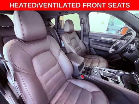 Used 2023 MAZDA CX-5 Signature AWD/4WD image 14