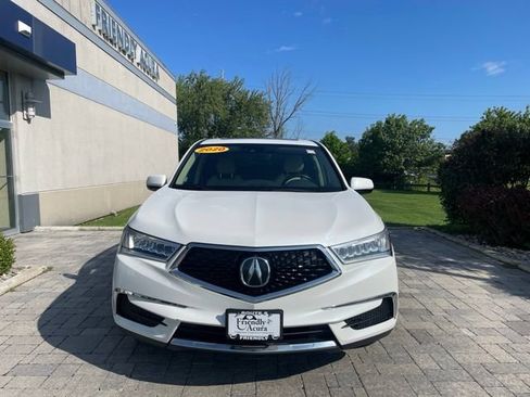 Used 2020 Acura MDX w/ Technology Package AWD/4WD image 9