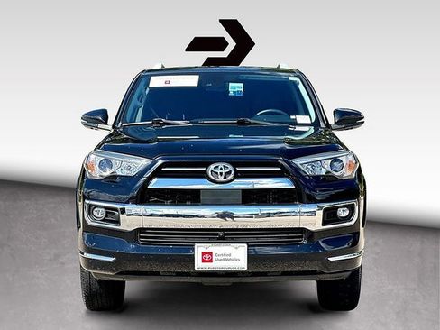 Certified 2024 Toyota 4Runner Limited AWD/4WD image 3
