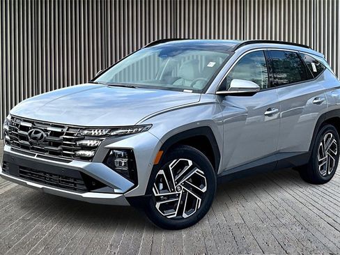 New 2026 Hyundai Tucson Limited image 2
