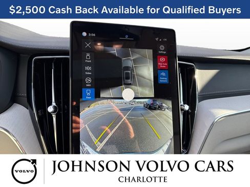 New 2026 Volvo XC60 B5 Ultra w/ Protection Package Premier image 15