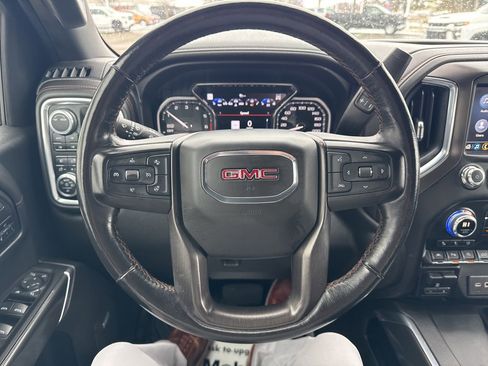 Certified 2020 GMC Sierra 1500 AT4 w/ Technology Package image 24