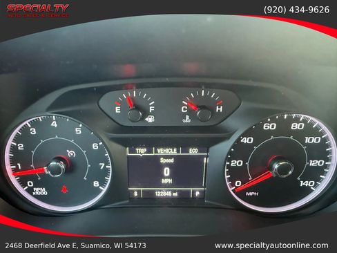 Used 2017 GMC Acadia SLE w/ Driver Alert Package I image 19